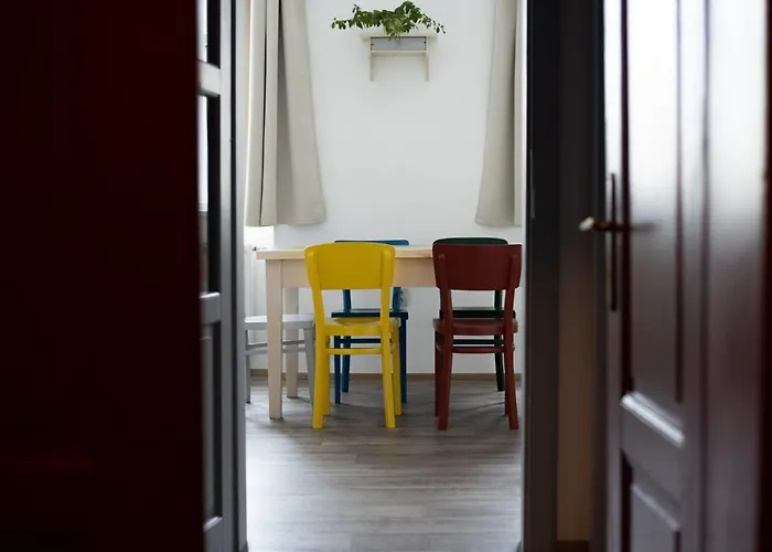 Apartmány16 Olešnice v Orlických horách