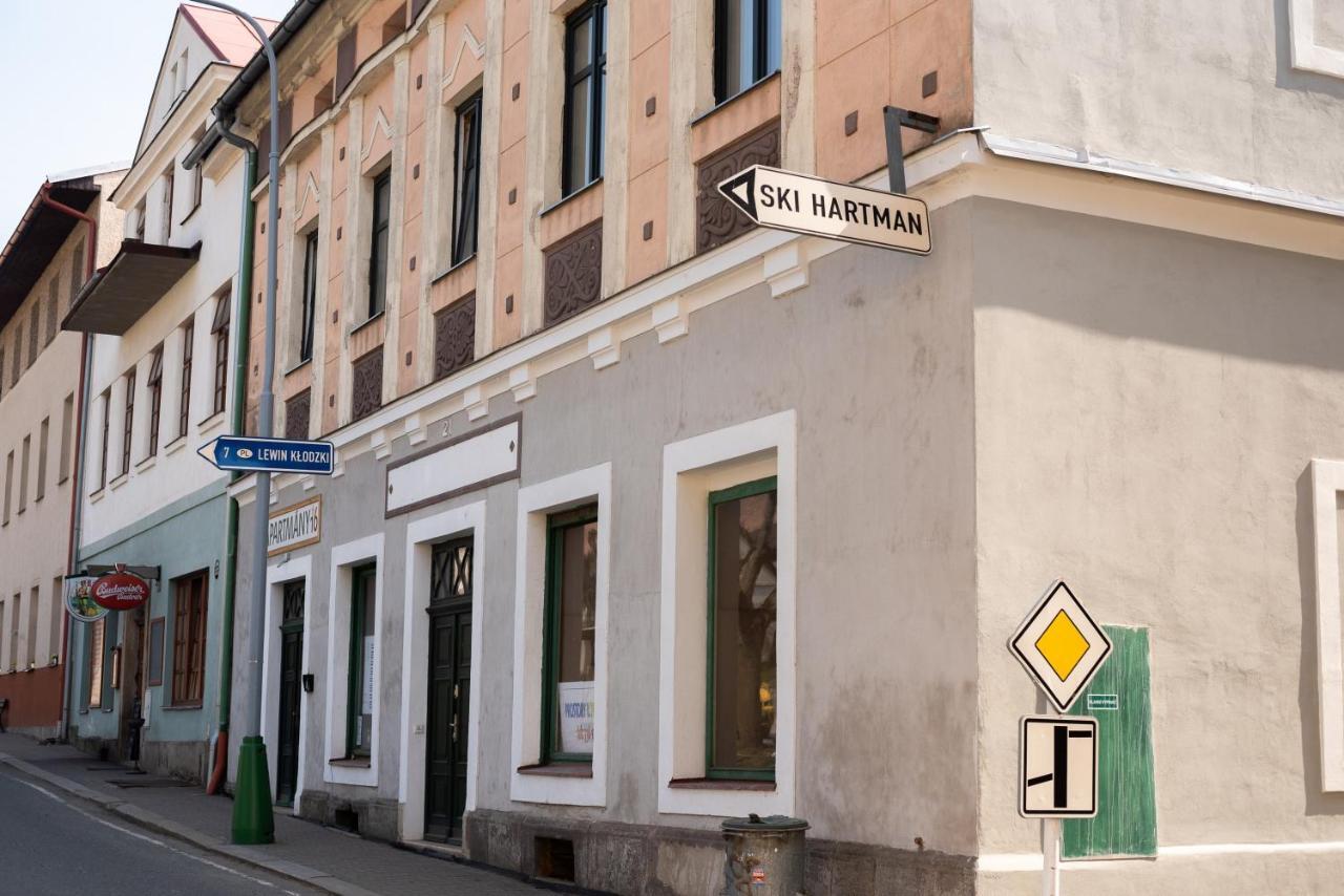 Apartmány16 Appartamento