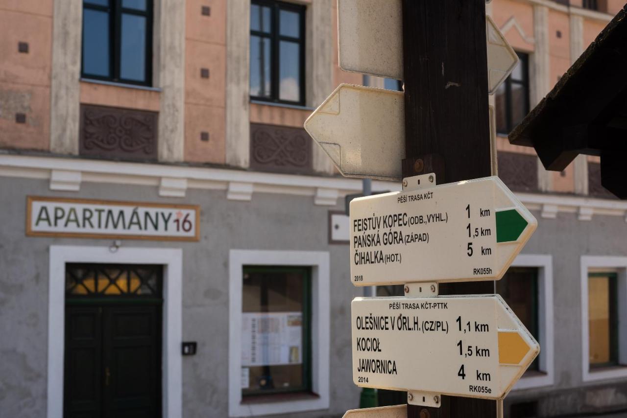 Apartmány16 Appartamento *