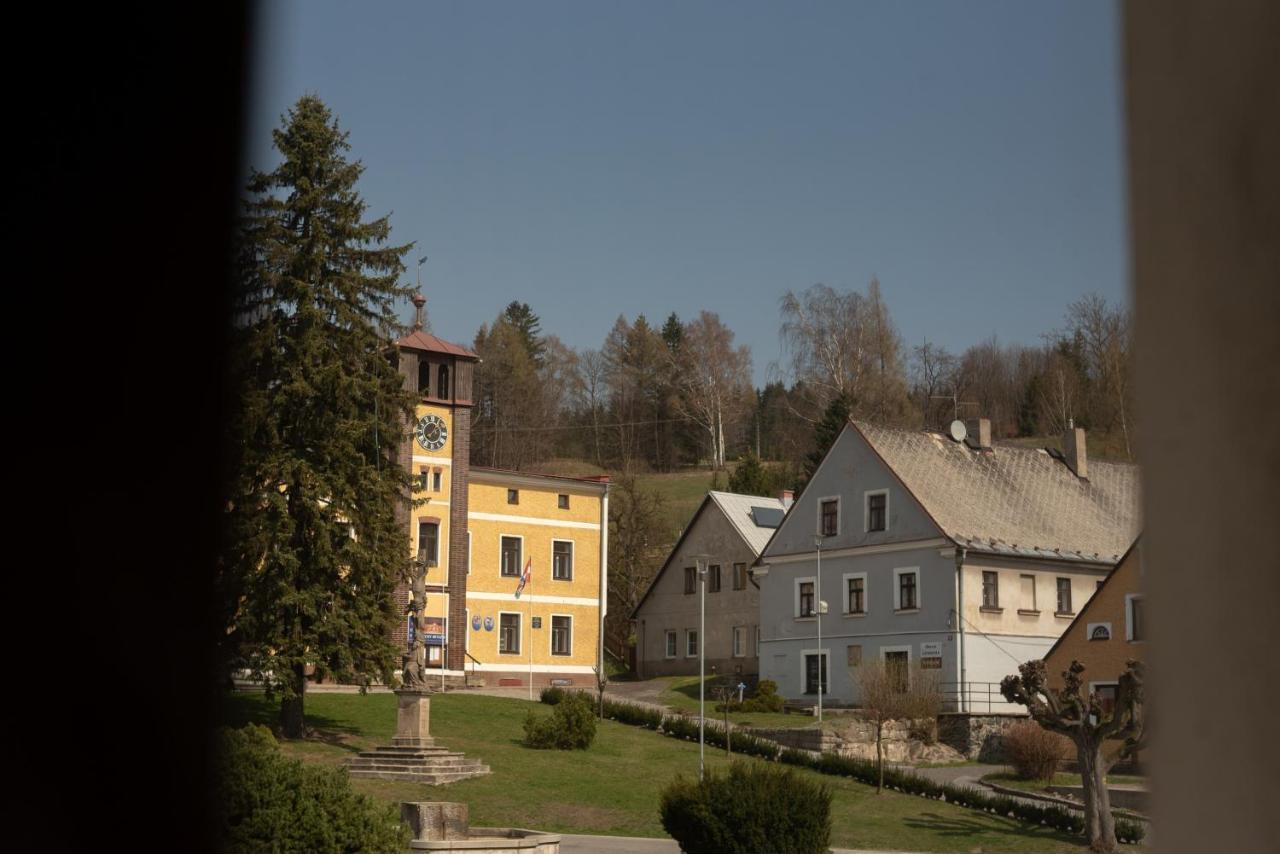 Apartmány16 Olesnice v Orlickych horach